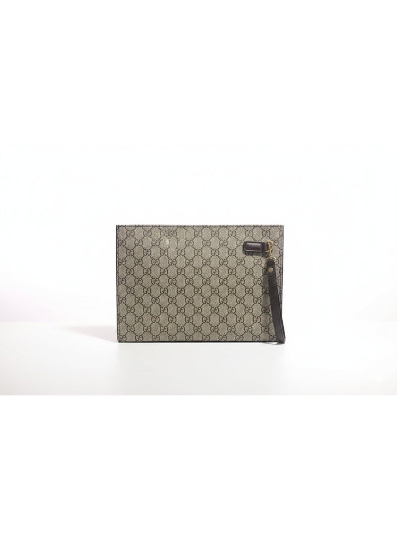 Gucci GG Supreme Classic Bag - Unisex - Image 2